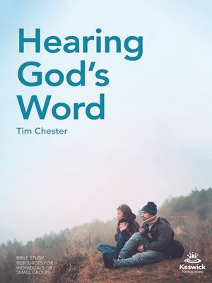 cover image of Hearing God's Word